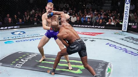 Ian Machado Garry vs. Michael Page full fight video highlights.